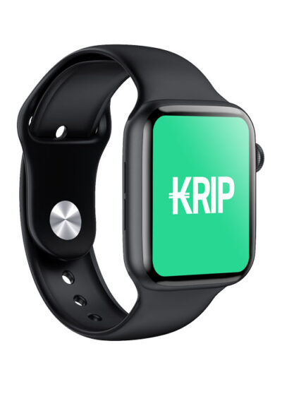 Reloj Smartwatch KRIP KT1
